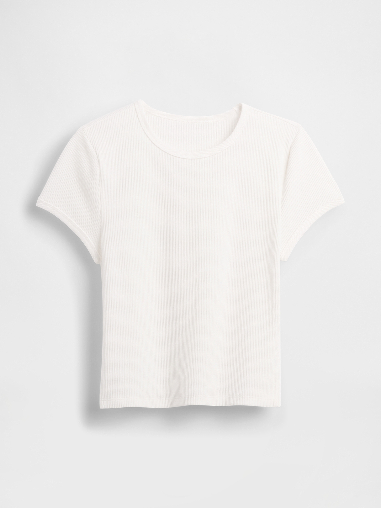 Waffle Baby T-Shirt | Gap