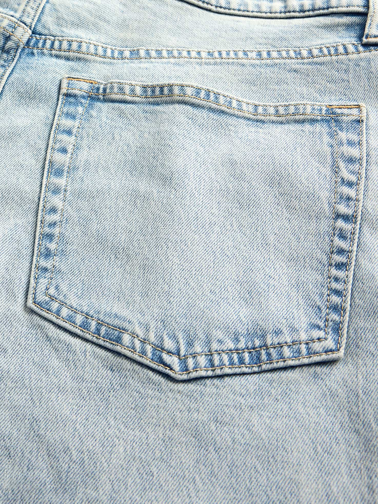 Image number 8 showing, Low Rise '90s Loose Jeans