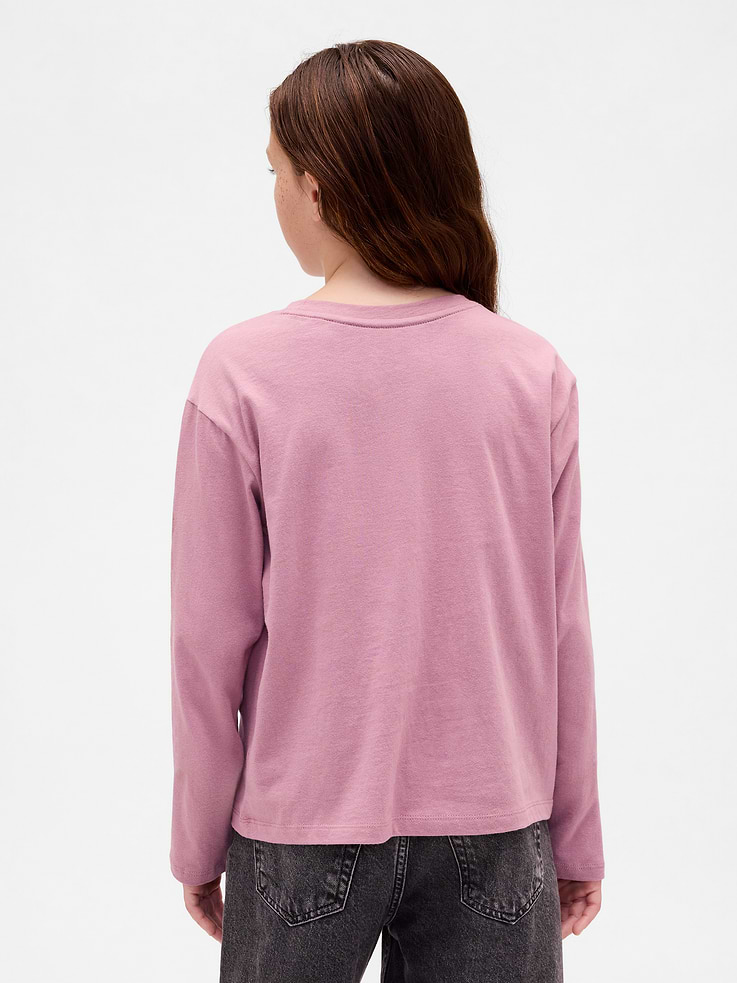 Image number 3 showing, Kids Relaxed Graphic T-Shirt