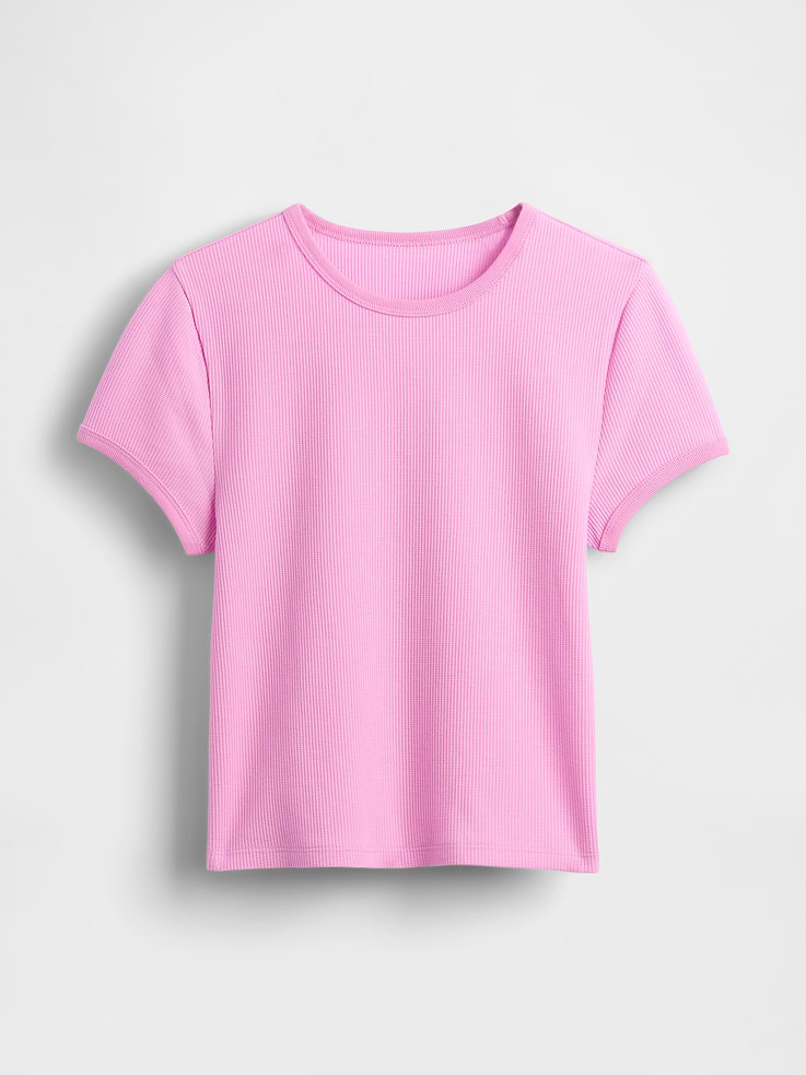 Image number 4 showing, Waffle Baby T-Shirt