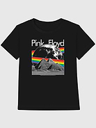 Image number 1 showing, Pink Floyd The Moon Graphic T-Shirt for Kids