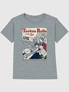 Image number 1 showing, Tootsie Roll A Hit Graphic T-Shirt for Kids