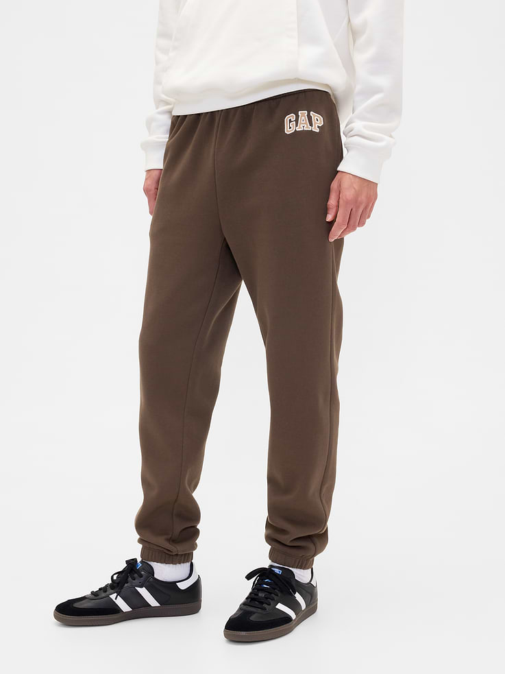 Image 3 of 4, Gap Logo Joggers