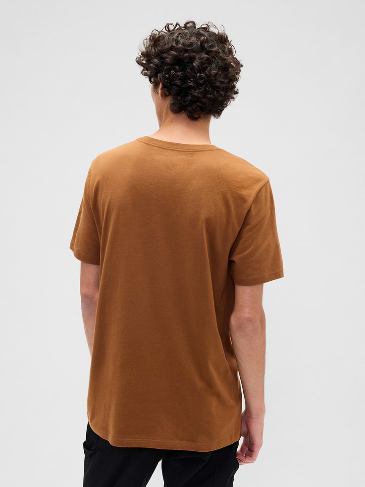 Image number 2 showing, Everyday Soft Crewneck T-Shirt