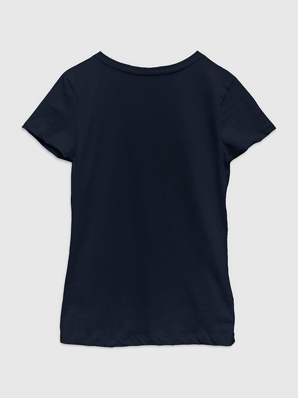 K-Pop Demon Hunters Y2K Zoey Graphic T-Shirt for Girls