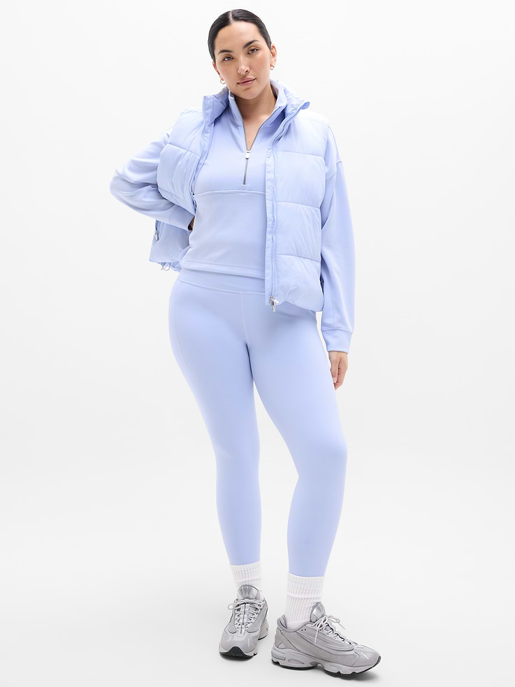 Image number 5 showing, Seasoft Rib 1/4 Zip Popover