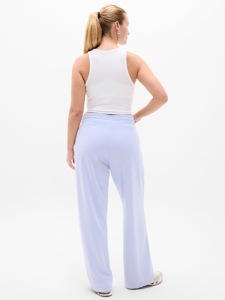 Image number 6 showing, Seasoft Mid Rise Straight Pant