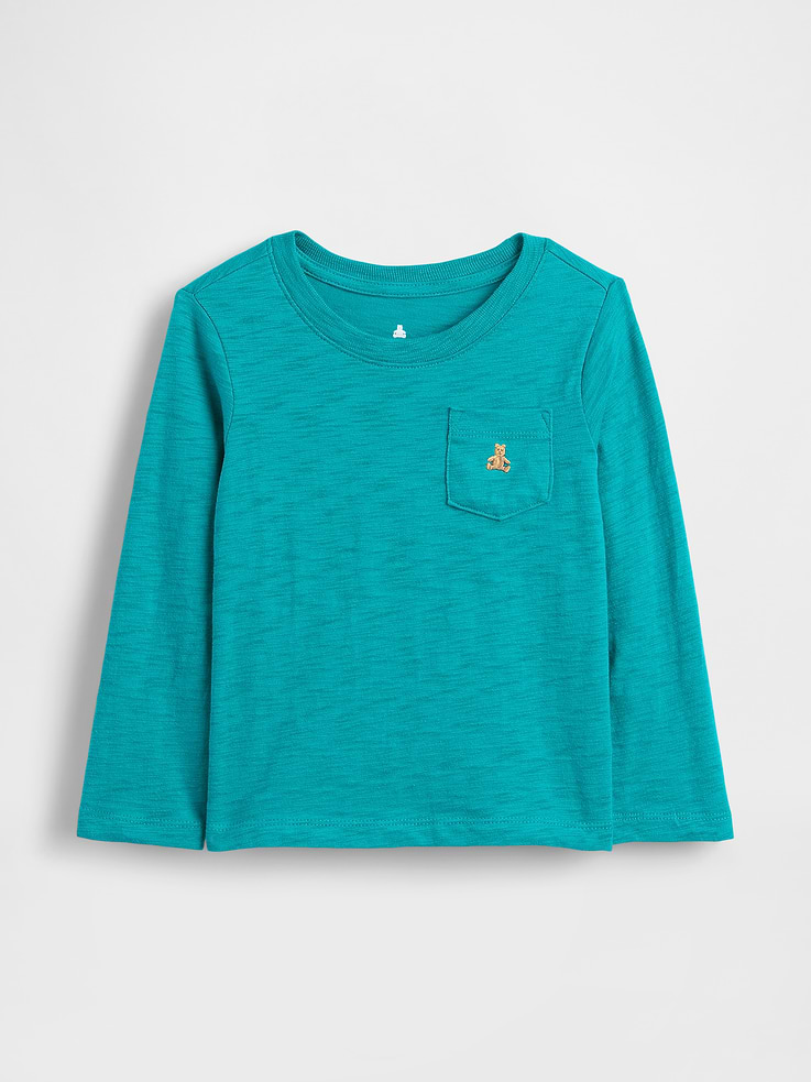 Image number 1 showing, Baby & Toddler Mix & Match T-Shirt