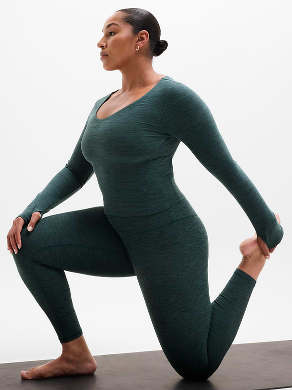 SoftLuxe Top