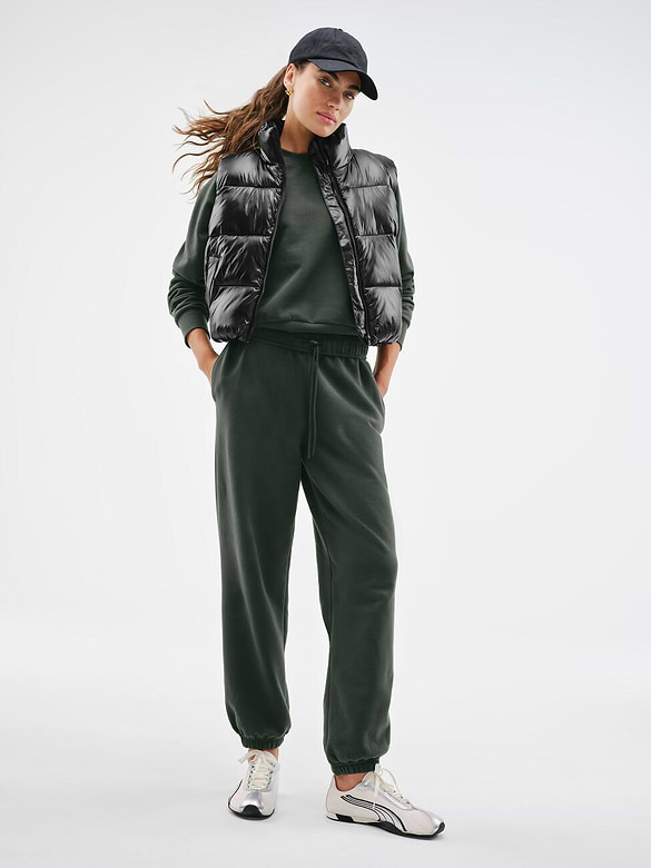 Forever Fleece High Rise Jogger