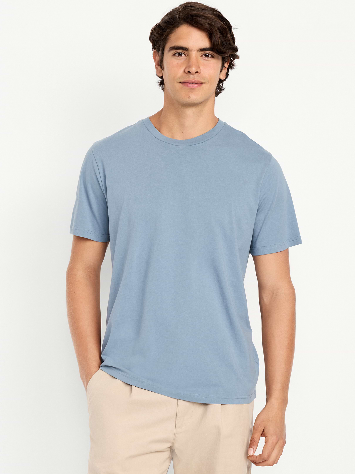 Crew-Neck T-Shirt