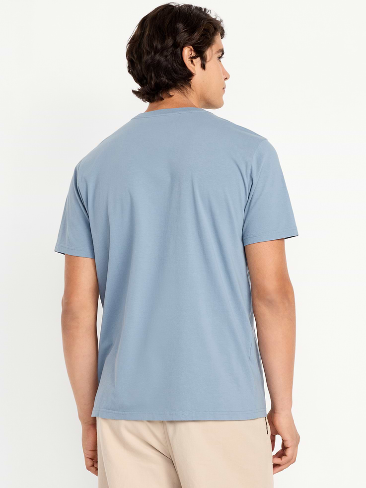 Image number 2 showing, Crew-Neck T-Shirt