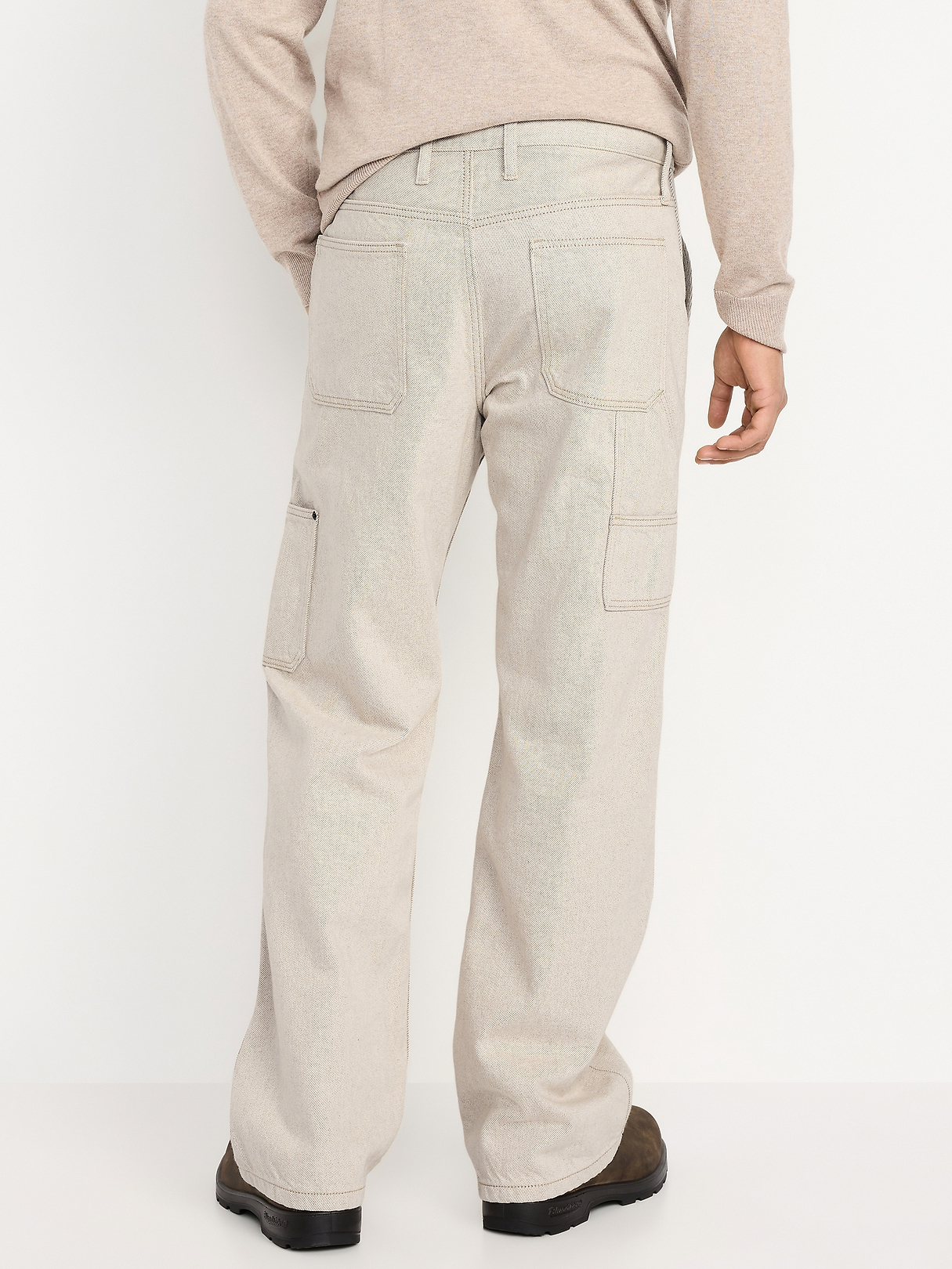 90s Baggy Double-Knee Carpenter Jeans | Old Navy