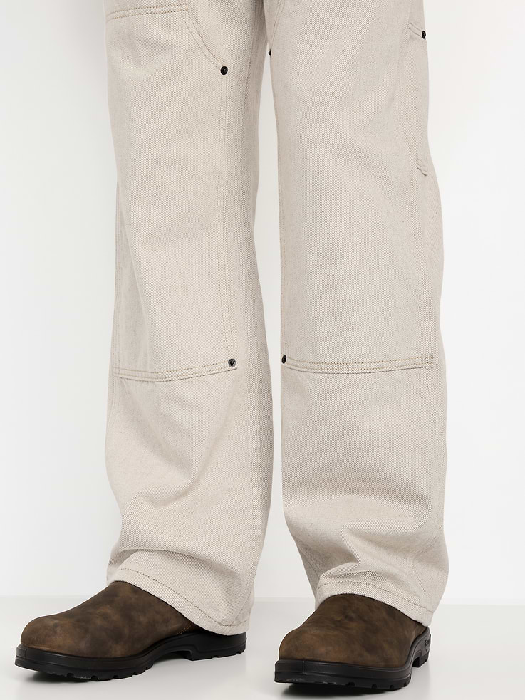 Image number 5 showing, 90s Baggy Double-Knee Carpenter Jeans