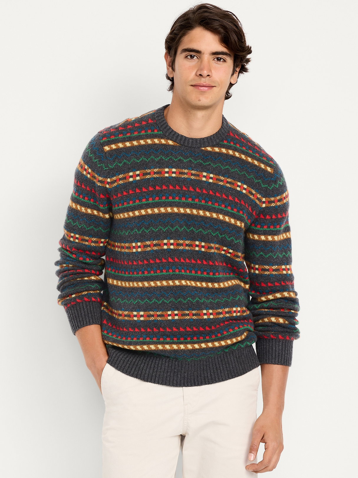 SoSoft Crew-Neck Sweater | Old Navy