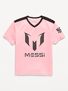 Image number 1 showing, Messi™ Lifestyle Jersey T-Shirt for Boys