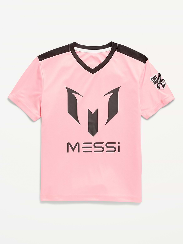 Messi™ Lifestyle Jersey T-Shirt for Boys