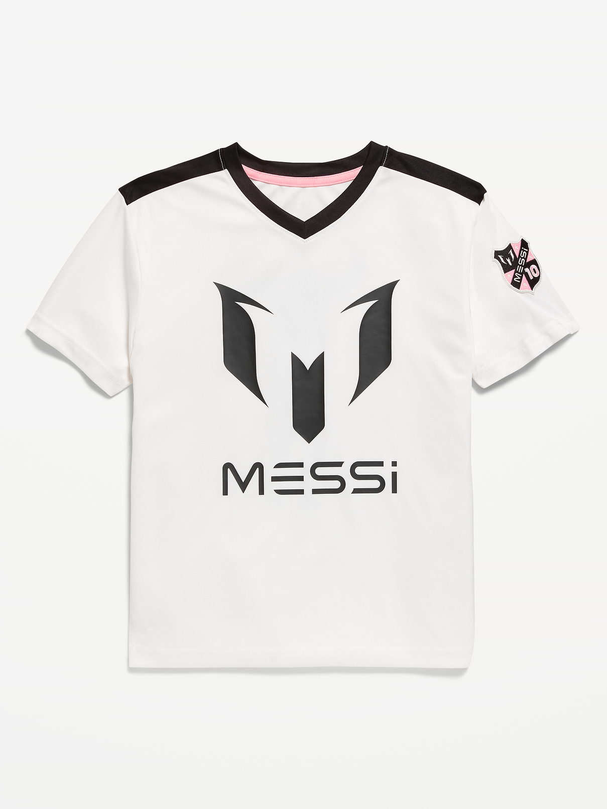 Image number 1 showing, Messi™ Lifestyle Jersey T-Shirt for Boys