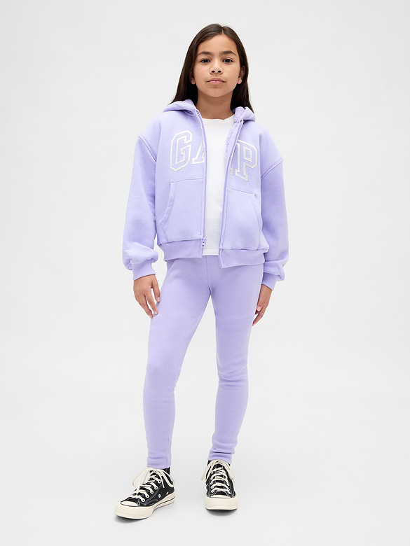 Kids Cozy Leggings