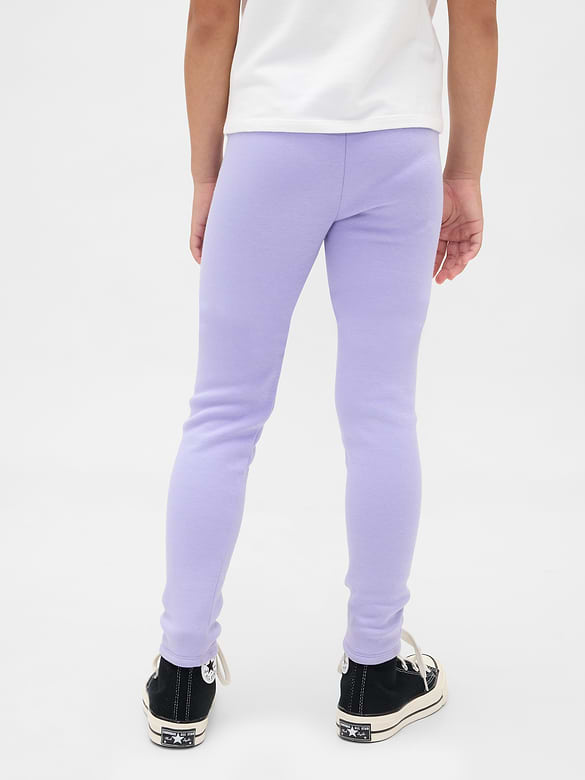 Kids Cozy Leggings