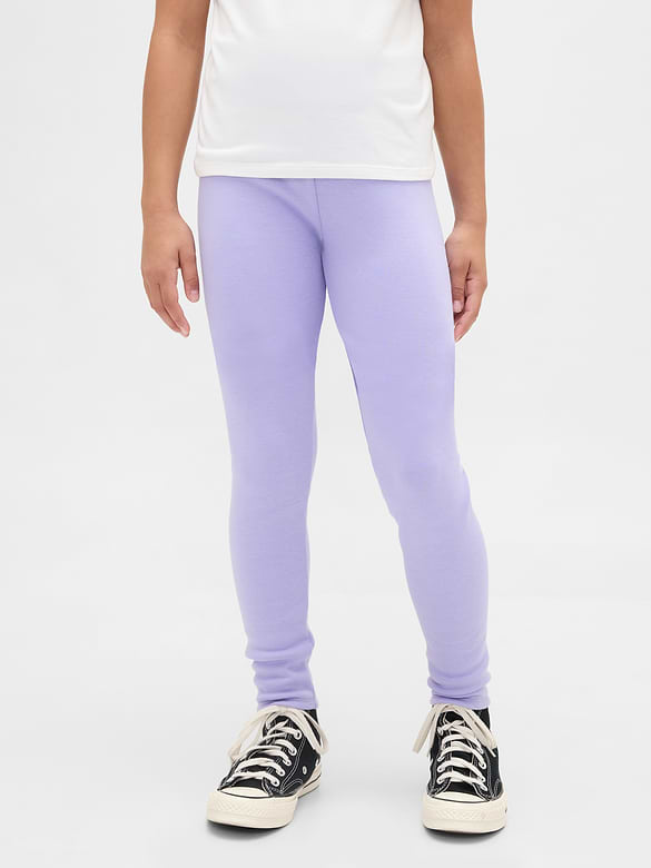 Kids Cozy Leggings