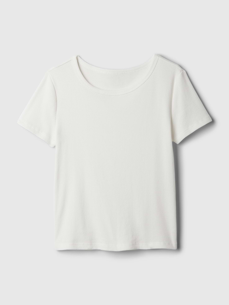 Image 4 of 4, Kids Rib T-Shirt