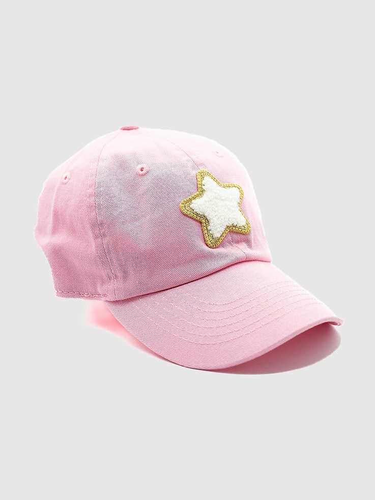 Image number 1 showing, Rey to Z Kids and Toddler Star Hat
