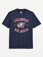 Image number 1 showing, NHL T-Shirt for Adults