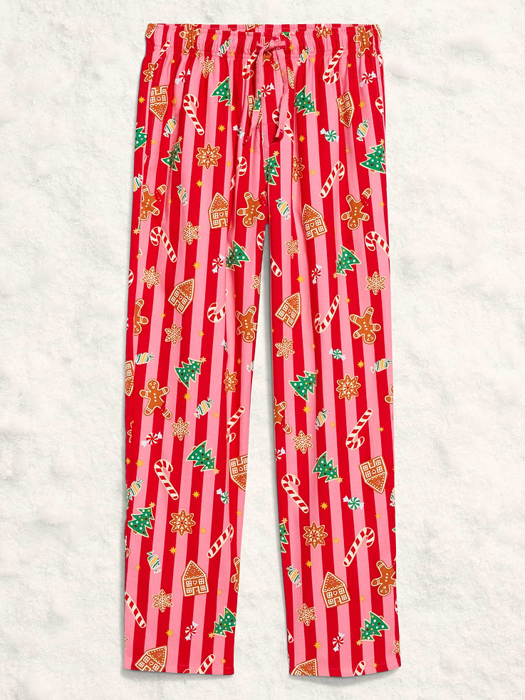 Image number 5 showing, Flannel Pajama Pants for Men