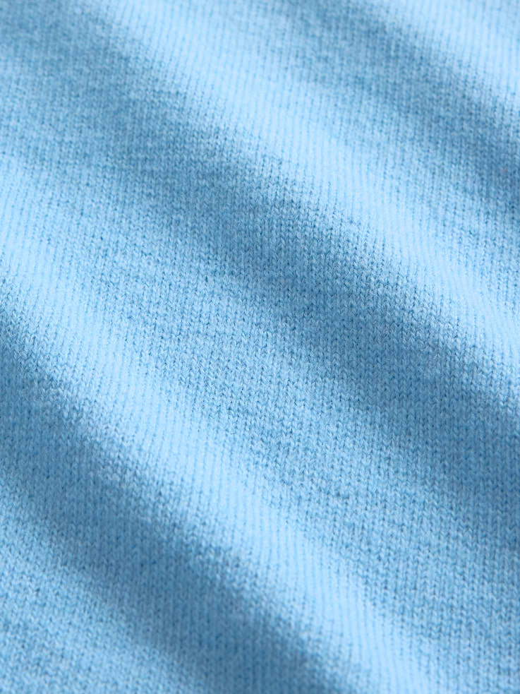 Image 4 of 5, CashSoft Crew Sweater