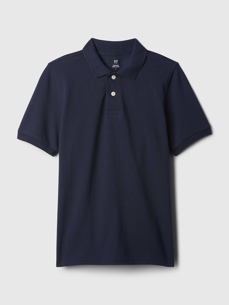 Kids Uniform Polo Shirt | Gap