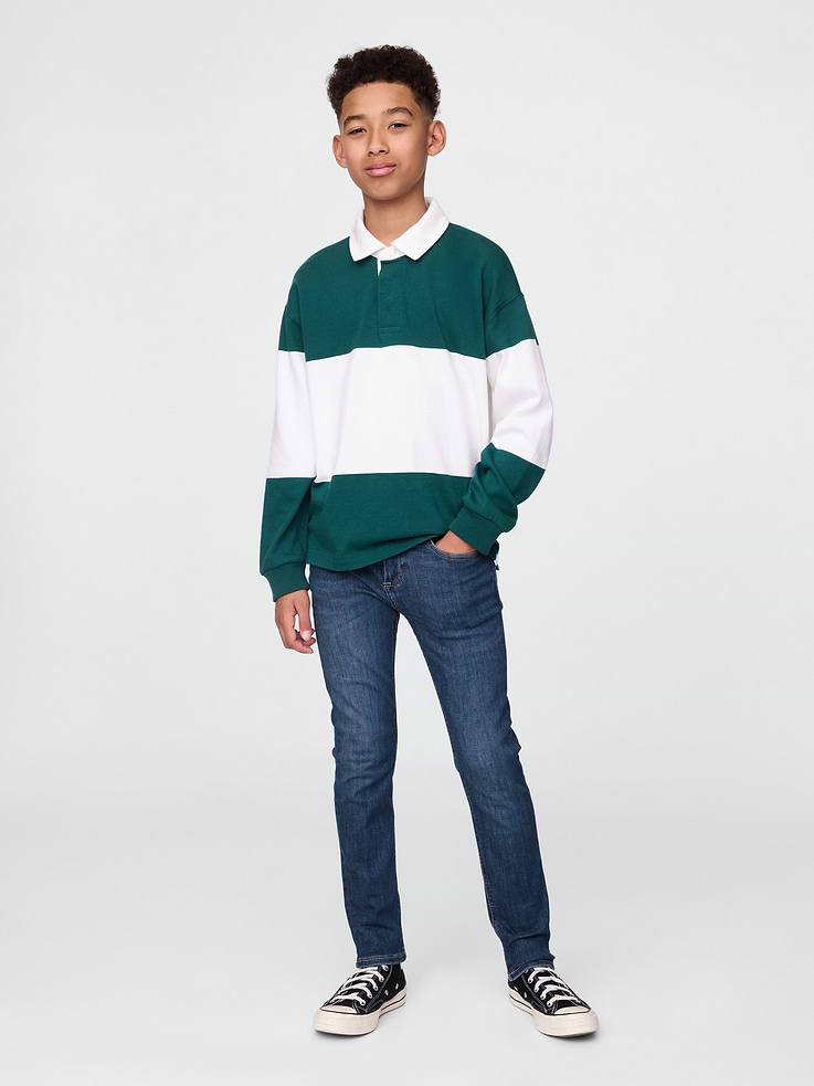 Image number 1 showing, Kids Skinny Jeans