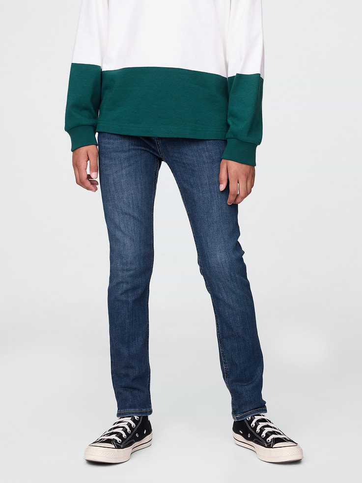 Image number 2 showing, Kids Skinny Jeans