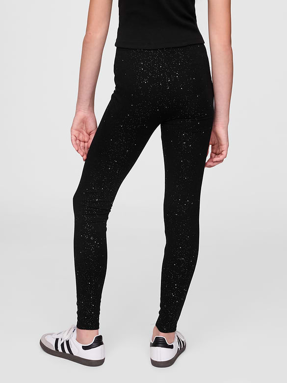 Kids Sparkle Leggings