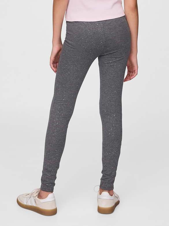 Kids Sparkle Leggings