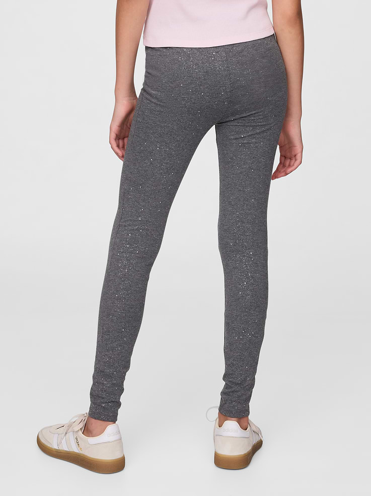 Image number 3 showing, Kids Sparkle Leggings