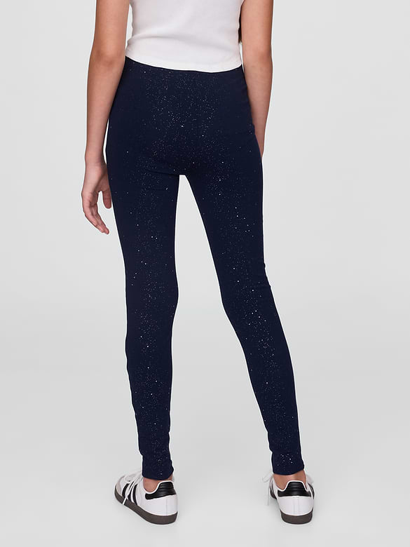 Kids Sparkle Leggings