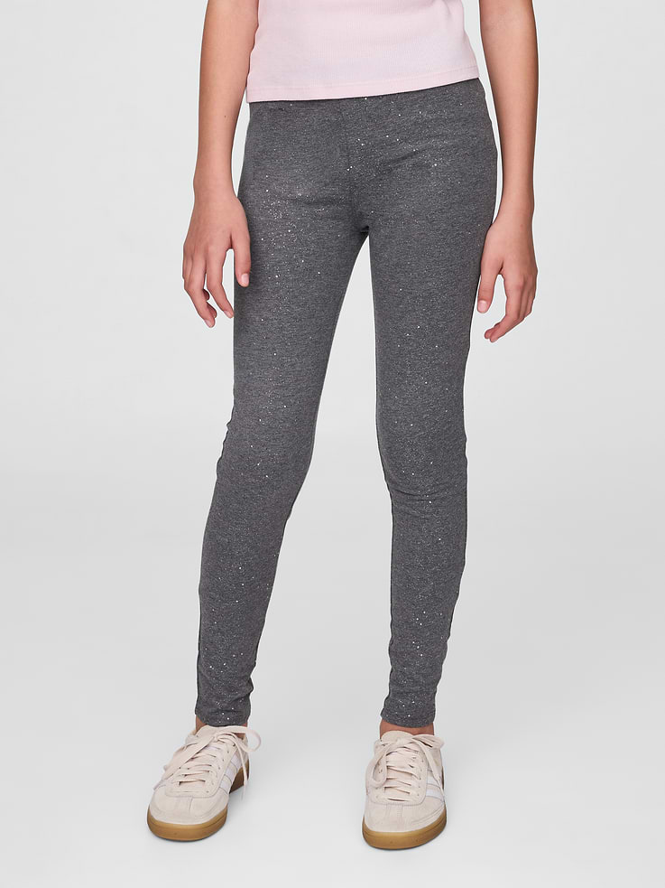 Image number 2 showing, Kids Sparkle Leggings