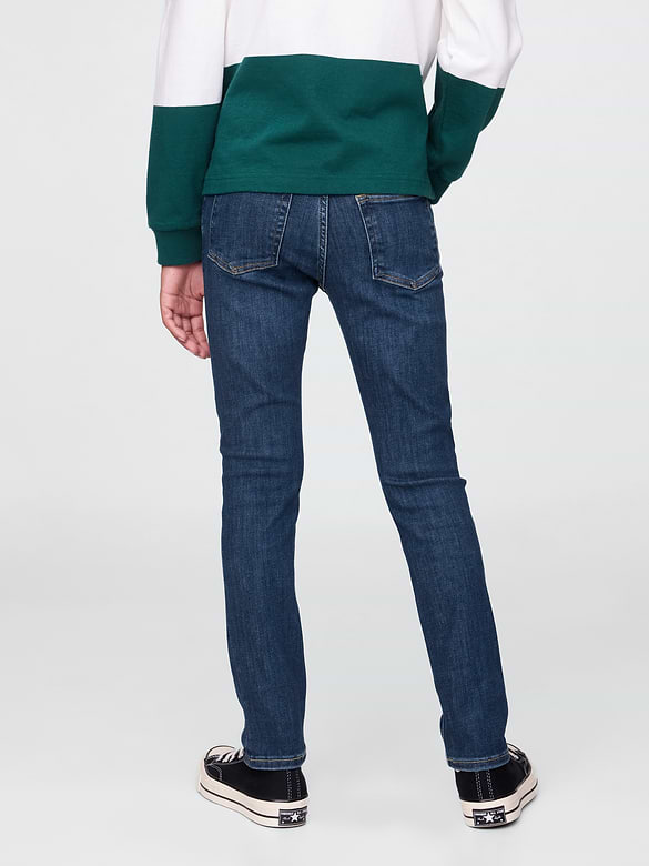 Kids Skinny Jeans