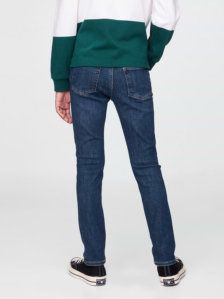 Image number 3 showing, Kids Skinny Jeans