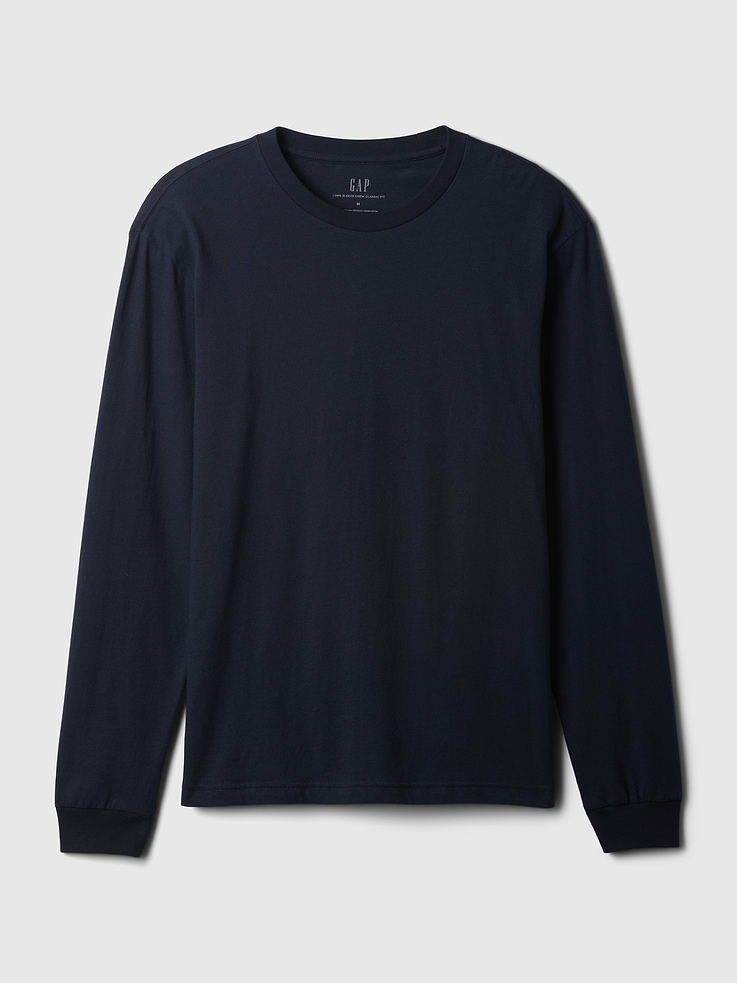 L'image numéro 4 présente T-shirt en coton biologique