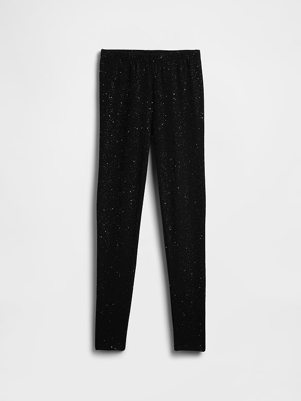 Kids Sparkle Leggings