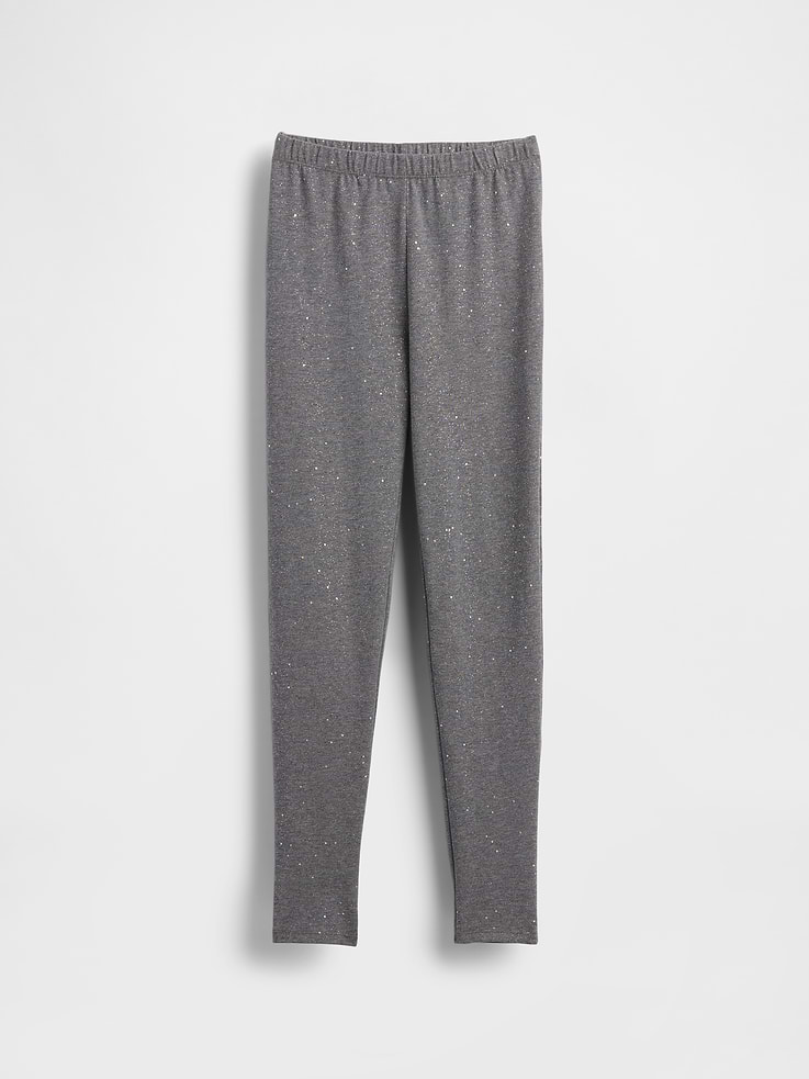 Image number 5 showing, Kids Sparkle Leggings