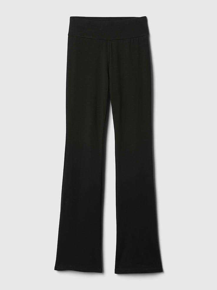 Image number 4 showing, Kids Flare Leggings