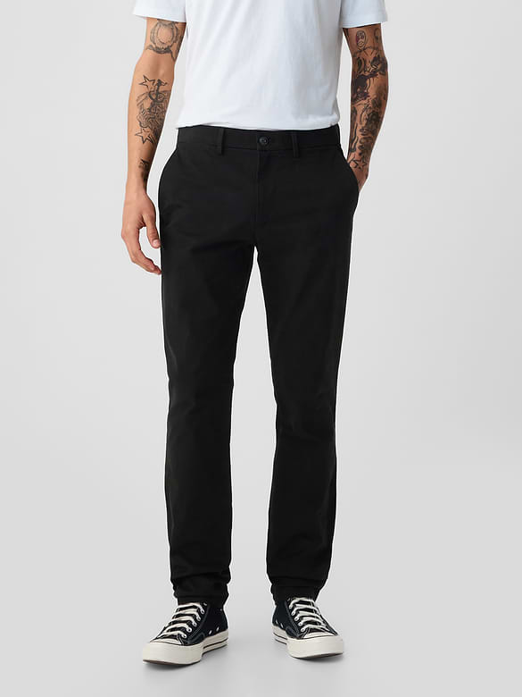 Modern Skinny Khakis