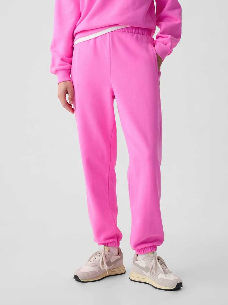 Image number 1 showing, High Rise VintageSoft Relaxed Joggers
