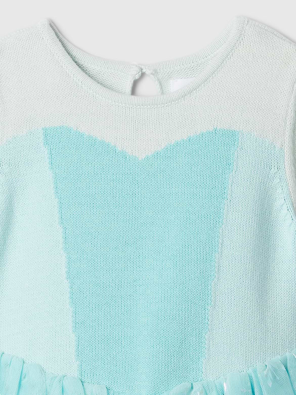Robe en tulle Elsa Gap × Disney pour Toute-petite