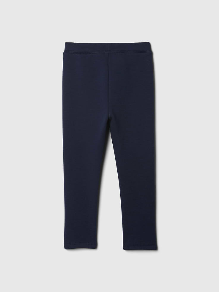 Image number 2 showing, Baby & Toddler Cozy Sherpa Leggings