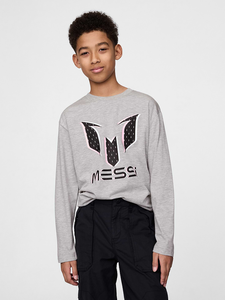 Image number 1 showing, Kids Messi Graphic T-Shirt