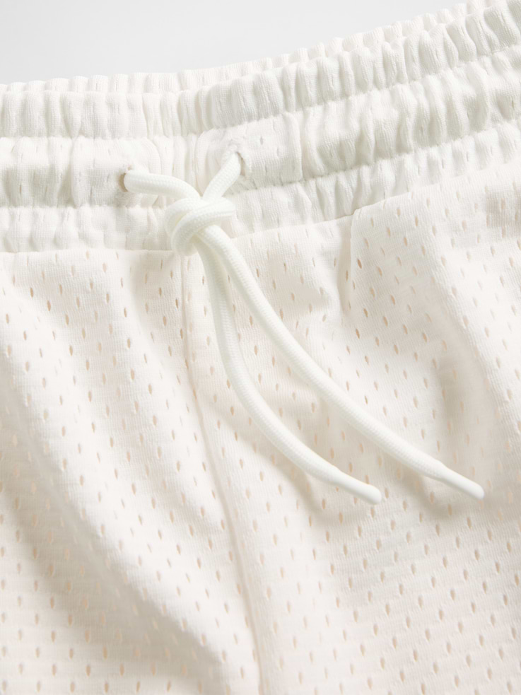 Image number 6 showing, Kids GapFit 8.5" Mesh Pull-On Shorts